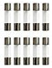2 Amp Glass Fast Blow fuses 5 X 20MM - 10 pack
