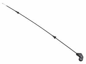 BMW e46 Hood Release Mechanism Cable OEM new front lid releasing opener wire