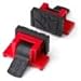 Bora Auxiliary Clamps Bora 542002 Accessory Clamps – set of 2. Turns your Bora Wide Track Clamp Edge into a Vise for easy, hands-free stability while you work.