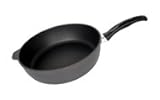 Swiss Diamond Nonstick Saute Pan - 4.3 qt (11