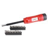 Capri Tools 30033 Pound Torque Screwdriver, 10-50-Inch
