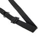 Black Survival Tactical Belt Emergency Fire Rescue Rigger Militaria Military CQB