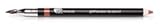 Glominerals Precision Lip Pencil - Natural 0.4 Ounce