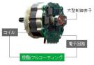 日立工機 コードレスインパクトドライバ WH14DBAL2(2LSCK)(L)