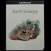 Earth Science Student Lab Manual (5th Edition)