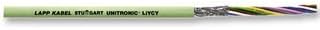 Lapp Kabel UNITRONIC 0034305 Data Cable, LIYCY, 5 CORE, 0.14MM, 50M / 164FT