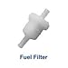 Tohatsu in-Line Fuel Filter primary