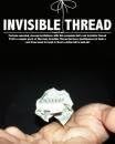 Invisible Thread (Nylon) PLUS Wax Taqs FREE WHITE (50 foot bulk reel) by The Magic Depot