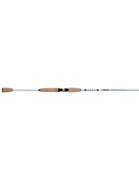 Duckett Series Medium Heavy Power de acción rápida de bajura caña de pescar de pesca con 10.5" Grip, 7 '