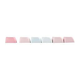 KiiBOOM Cat Paradise Keycaps Set, Dye-Sublimation