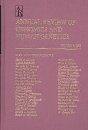 Annual Review of Genomics and Human Genetics, , 0824337042