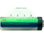 Minelab Excalibur II Spare NIMH Battery Pack