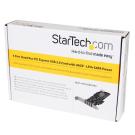 Look for StarTech.com Branded Packaging to ensure you are getting a genuine StarTech.com product