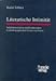Literarische Intimität: Subjektkonstitution und Erzählstruktur in autobiographischen Texten von Frauen