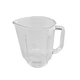 KitchenAid W10221782 Glass Blender Jar
