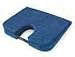 Tush Cush Car/Compu Computer Office Seat Cushion - Navy Blue
