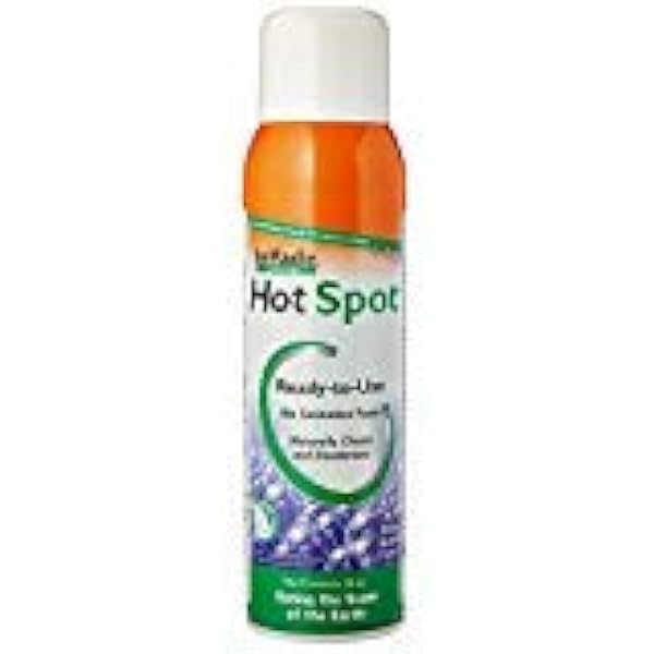 hot spot foam