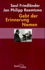 Gebt der Erinnerung Namen