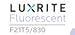 Luxrite LR20841 (2-Pack) F21T5/830 21-Watt 3 FT T5 Fluorescent Tube Light Bulb, Soft White 3000K, 1850 Lumens, G5 Mini Bi-Pin Base