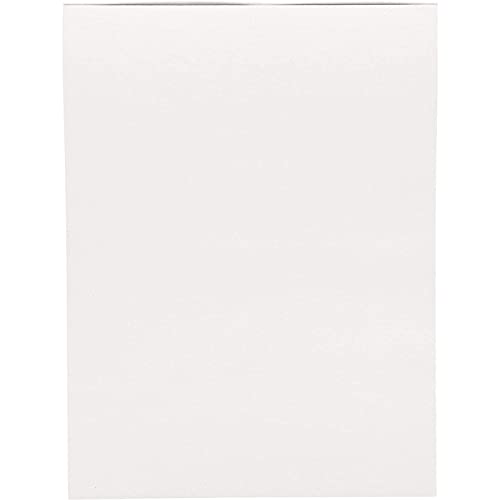Newsprint Drawing Paper Pads for Artists and Painters (9 x 12 in, 50