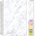 HARDCOVER Academic Planner 2019-2020: (June 2019 Through July 2020) 5.5