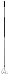 Fiskars Ergo Long-handle Aluminum Cultivator (64 Inch)