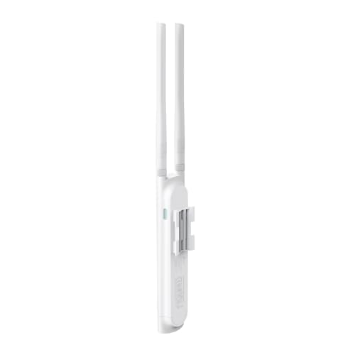 TP-Link Festa F41-Outdoor Access Point N300, Free Cloud Management, Passive PoE Support, IP65 Weatherproof for Outdoor Environments, Powerful Coverage