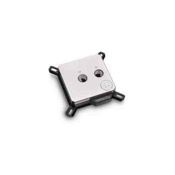 EKWB EK-Velocity CPU Waterblock, RGB, Intel CPU, Full Nickel