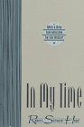In My Time, Strausz-Hupé, Robert, 1560008539