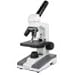 Ultimate Science Microscope Kit - My First Lab MFL-05 Cordless Compound Microscope for Students w/ 4X, 10x & 40X Eyepieces – Illuminated 40-400x Magnification Microscope – includes 5 Prepared Slides