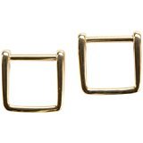Metal Purse Handle Hooks 12 Pieces 7/8" 714676990151 (GOLD)