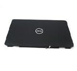 Genuine Dell Inspiron 1545 Black Lcd Back Cover 15.6