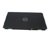 Genuine Dell Inspiron 1545 Black Lcd Back Cover 15.6