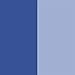 Bumkins Absorbent Cotton Bandana Bib 2 Pack, Blue