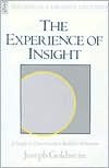 Experience of Insight (Shambhala Dragon Editions) Publisher: Shambhala