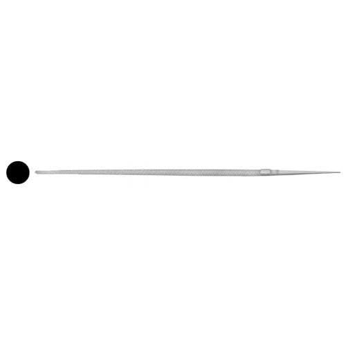 Erizo LRF14 Fine Round Mechanic File 14" — image 1