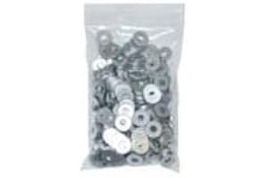 Back-up Rivet Washers 3/16" 250ct. for Pop Rivets Bryke Fasteners