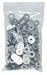 Back-up Rivet Washers 3/16" 250ct. for Pop Rivets Bryke Fasteners
