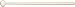 Vic Firth American Custom Timpani T4 Ultra Staccato