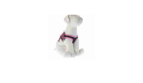 cheetah dog harness