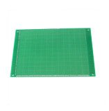 5 Pcs DIY Single Side Tinned Prototyping PCB Circuit Universal Board 12cmx18cm