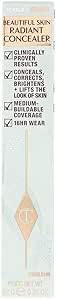 CHARLOTTE TILBURY Beatiful Skin Radiant Concealer 7.2g 10 Tan, 1