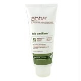 Daily Conditioner ( For All Hair Types ) - ABBA - Hair Care - 200ml/6.76oz