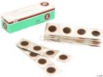 Rema F0-P, 16mm Round Patches, Box of 100
