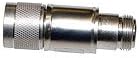 Bird Technologies - 2-A-FFB-03 - Attenuator 2W 3dB, BNC(F) to BNC(F), DC-4.0GHz