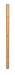 Youngchang Danso Korean Traditional Bamboo Flute Type Musical Instruments with Pouch YD-PL