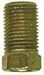 AAS Long Inverted Flare Brake Line Nut 121030, 10pcs, 3/16