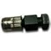 AVK Industrial AA181-632 Expandable Tool, Thread Size 6-32, Black