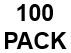 Terra Pure Body Wash, Travel Size Hotel Amenities, 1 oz. (Case of 100)
