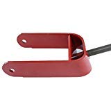 Toro 110-6581-01 Caster Fork Assembly